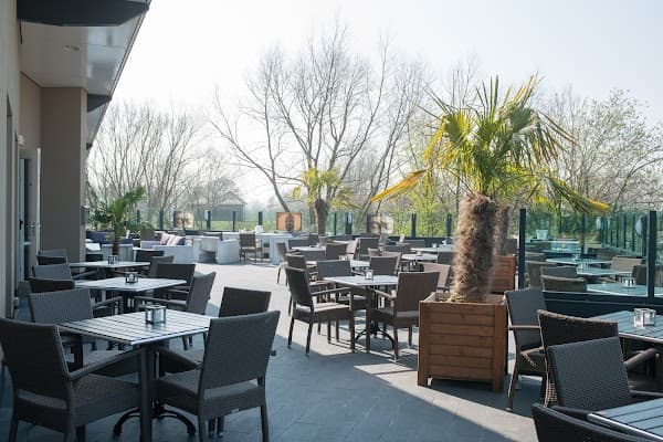 Grand Cafe Rutgers
